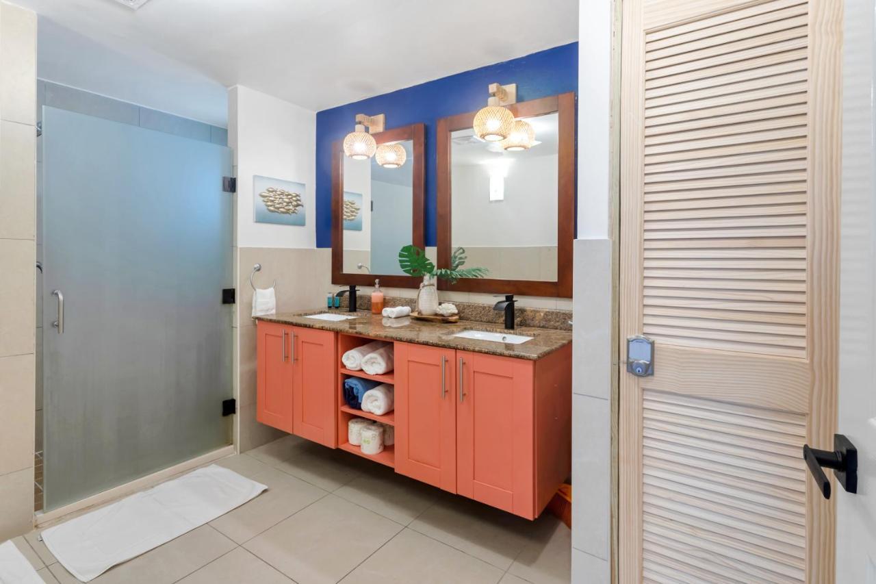 Maho Beach House - Luxe 1-Bedroom - Ocean View Экстерьер фото