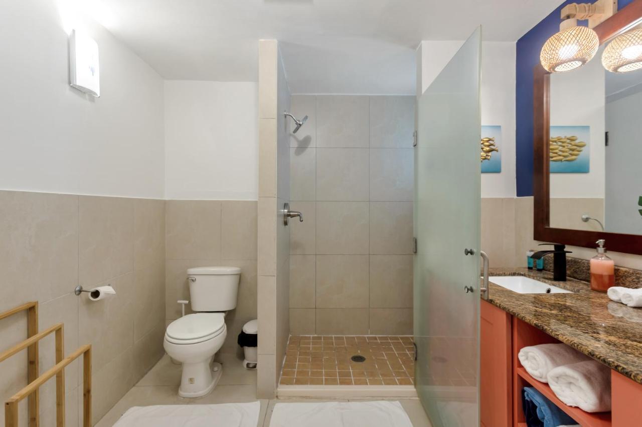 Maho Beach House - Luxe 1-Bedroom - Ocean View Экстерьер фото